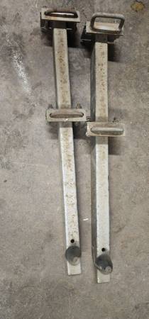 Ford traction bars 1