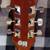 Epiphone AJ-1 Dreadnought Acoustic Guitar 8 thumbnail
