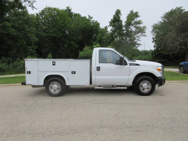 2016 Ford F-250 SD XL 2WD UTILITY BODY RUNS PERFECT!!! - $8,990 (HIGHLAND PARK)63618869842691124