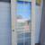 Dual pane solid wood metal covered French exterior door 36 x 80 1 thumbnail