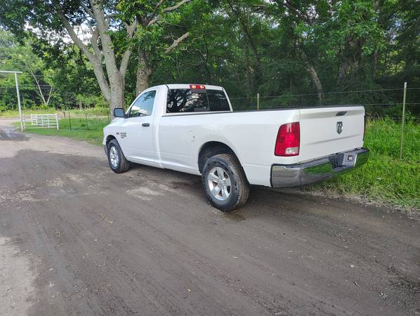 19 Ram Classic1500 390HP Hemi V8 72000 Original Miles - $11,900 (Henryetta)63500365791745121