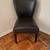 Elegant, dark, brown quality, leather chair! This chair was $249 ‼️‼️ 3 thumbnail