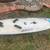 Two windsurf boards needing lots of cleaning, no rigging 1 thumbnail