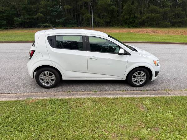 2014 Chevrolet Sonic LS - $3,550 (DOUGLASVILLE)63620834072707123