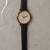 vintage Timex Gold-Tone Quartz Analog Women Ladies Watch 2 thumbnail