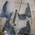 Lexux RX 4th oem gen mudguards 1 thumbnail