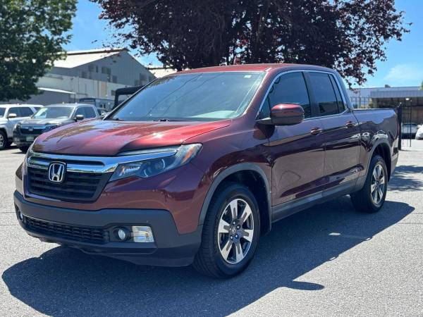 2017 Honda Ridgeline RTL Pickup 4D 5 ft Model Guaranteed Credit Approva - $21,995 (+ 405 Motors)63498293012867123