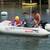Almost new 11’ Saturn inflatable catamaram 1 thumbnail