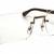 CT0362S Premiere - 56-21 Gold Brown Woods Eyeglasses (2023) 2 thumbnail