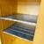 Flammable Liquid Storage Cabinet 60-Gallon Self-Closing Doors 34"x34" 7 thumbnail