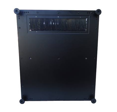 19" 25U 26" D EIA 310 4 Post Open Frame Server Rack - $139 (Chino Hills)63471407763713123
