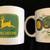 John Deere Collectables, Coffee Mugs, Beer Stein, Cookie Jar...... 2 thumbnail