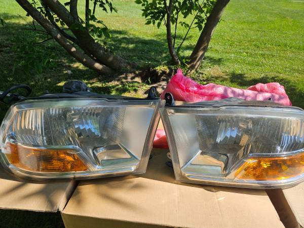 Ram Headlights 1