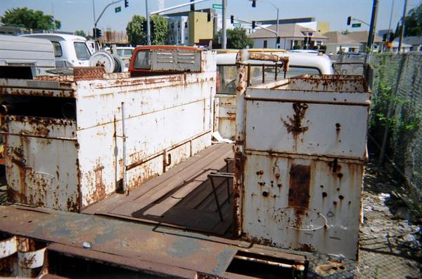 vintage chevrolet trucks - $1,000 (san jose downtown)63478220866563124