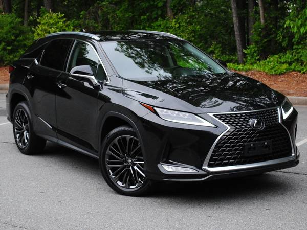2022 Lexus RX RX350 Nav Mark Lev HUD Pano Roof LOW MILES FREE WARRANTY - $39,300 (Atlanta)63620249859841121