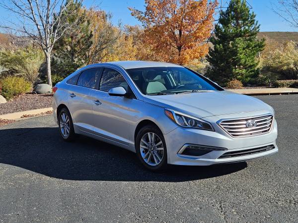 2015 Hyundai Sonata 1