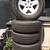 Jeep wrangler rims17/5 tires 1 thumbnail