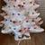 Ceramic Christmas Tree Lighted 2 thumbnail