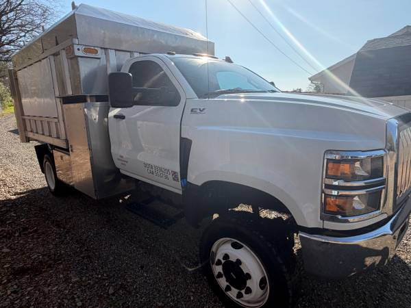 2019 International CV515 39,000