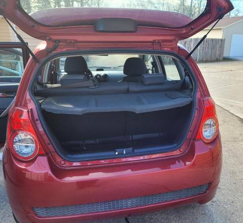 2011 Chevy Aveo - $2,000 (Steger)63619111798275122