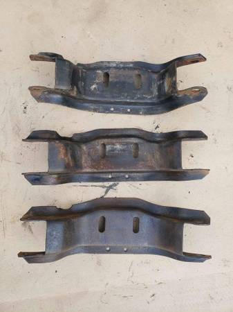 1975-80 Ford Granada / Monarch crossmembers 1