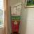 Rare AVNER ZABARI Ltd Ed. Multi-color Whimsical  Art Cabinet Dresser 3 thumbnail