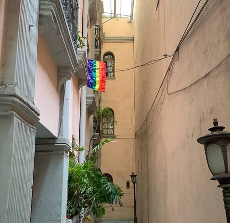 Colonia Cuauhtémoc - Edificio histórico en la mejor ubicación 1