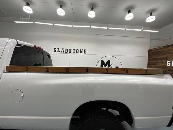 2008 Dodge Ram 2500 4x4 4WD Quad Cab  / 6.7L DIESEL / 6-SPEED MANUAL T - $37,995 (M&M Investment Cars - Gladstone)63617251080321123
