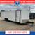 2026 Interstate 102 X 24' Patriot VNose Enclosed Car Carrier 1 thumbnail