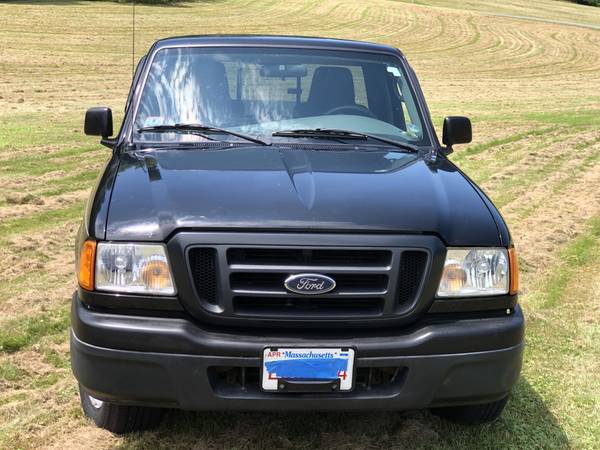 2005 Ford Ranger - $4,000 (Framingham)63623687611523122