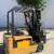 Caterpillar Electric forklift 3500lbs 3 thumbnail
