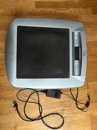 Juvent 1000 Vibration Platform 1