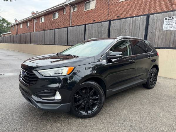 2019 ford edge titanium 1