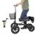 All Terrain Wheels Foldable Medical Steerable Knee Walker Scooter 4 thumbnail