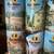 13 diff. TUCHER GERMAN BEER CANS-GREAT PICTURES-1980's 2 thumbnail