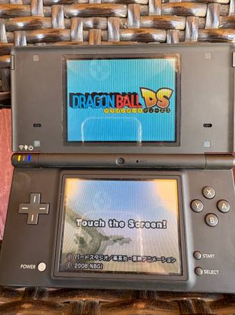 Japanese DSi 1
