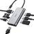 NEW Aukey Type C USB Hub (4k HDMI, Gigabit LAN, 100W Power Delivery) 1 thumbnail