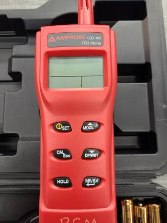 Amprobe C02 Meter 1
