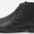 CROWN VINTAGE MEN'S CASPER CHUKKA BOOT | BLACK LEATHER | SIZE 9.5M 3 thumbnail