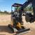 John Deere 17D Mini Excavator 7 thumbnail
