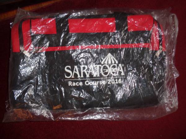 Saratoga Duffel Bag(2) (2016)($20 each) 1