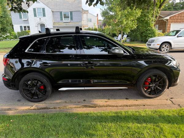 2021 Audi SQ5 3.0T Quattro Premium Plus, 1st Owner, No Accidents - $21,000 (Rockville Centre)63654721656579124