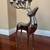 Pottery Barn Reindeer Candelabra 3 thumbnail