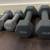 Neoprene Dumbbells Set – 5 lb + 10 lb Pairs – Great Condition (Astoria 2 thumbnail