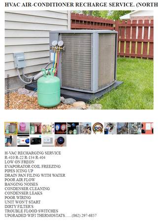 HVAC HEATING & COOLING REPAIR SERVICE'S. 1