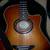 Yamaha APX-5A Acoustic Electric SN Q1M247060 5 thumbnail
