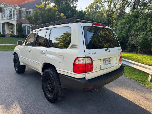 2000 Lexus LX 470 - $6,700 (Silver Spring)63616569419395123