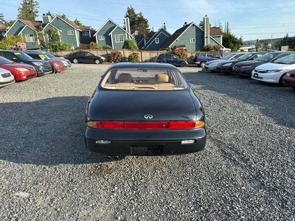 1995 Infiniti J30 Base - $2,499 (Lynnwood, WA)63441653581953123