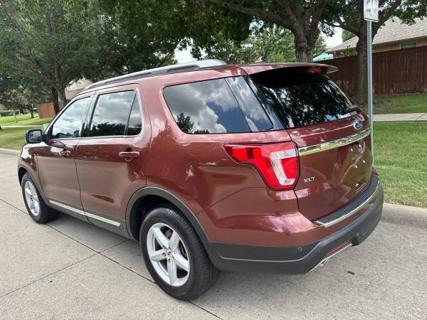 2018 Ford Explorer XLT - $10,999 (Fort Worth)63488663290369123