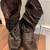 RANGLE TANGLE Hight Boots Size 8 M 6 thumbnail